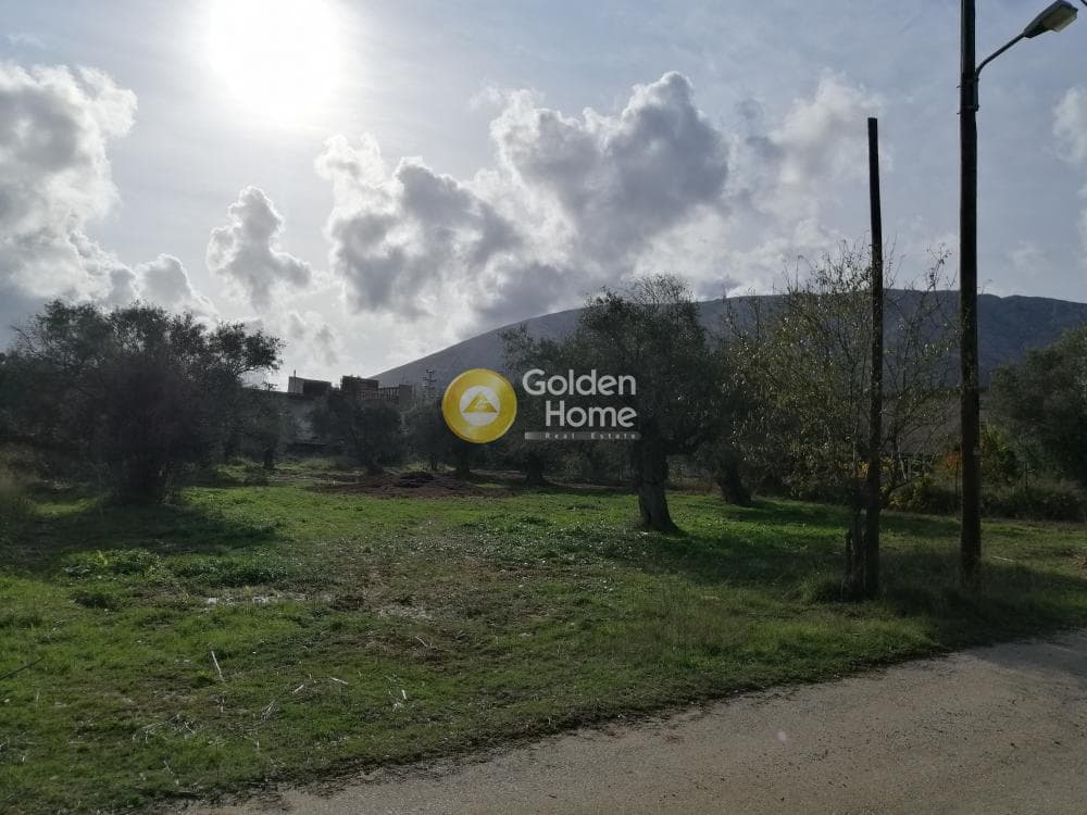 Οικόπεδο στην Αγία Μαρίνα, Παιανία — Φωτογραφία 2 από 8