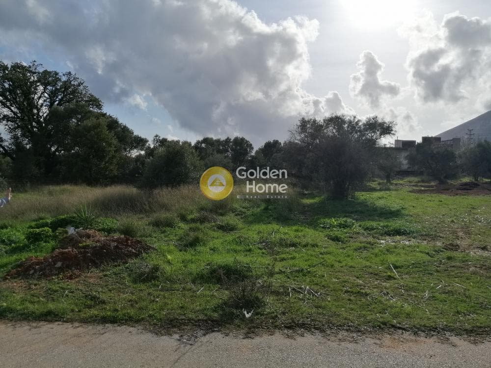 Οικόπεδο στην Αγία Μαρίνα, Παιανία — Φωτογραφία 3 από 8
