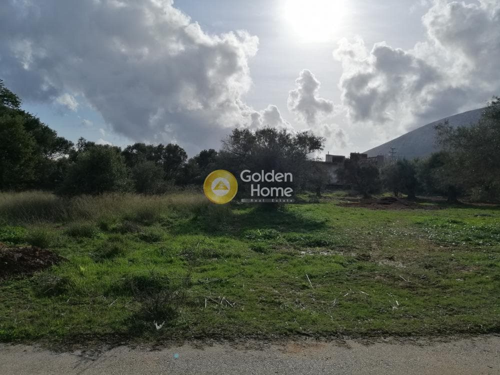 Οικόπεδο στην Αγία Μαρίνα, Παιανία — Φωτογραφία 4 από 8