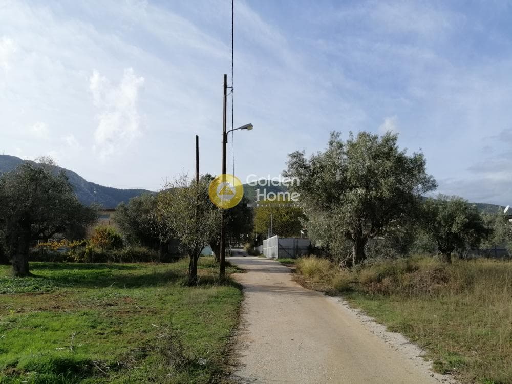 Οικόπεδο στην Αγία Μαρίνα, Παιανία — Φωτογραφία 5 από 8