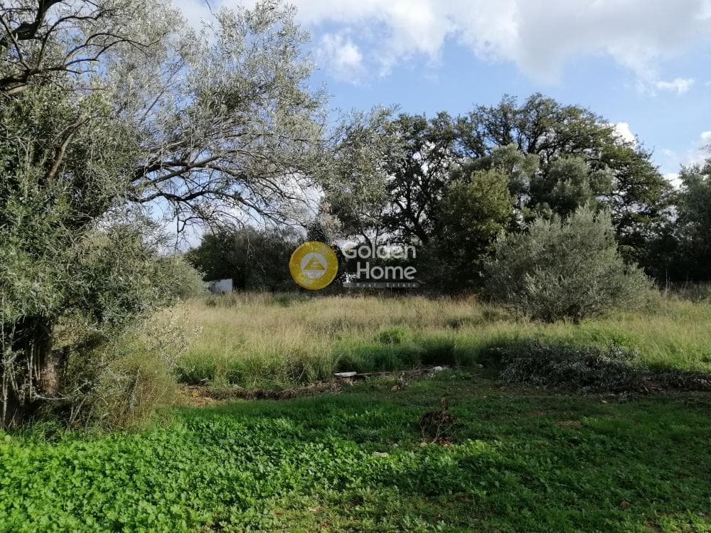 Οικόπεδο στην Αγία Μαρίνα, Παιανία — Φωτογραφία 7 από 8
