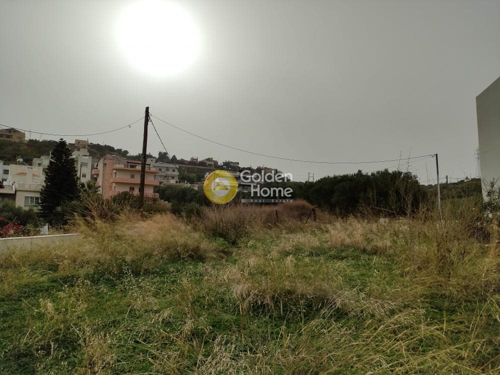 Building Plot in Fortetsa, Heraclion Cretes — Photo 5 of 9