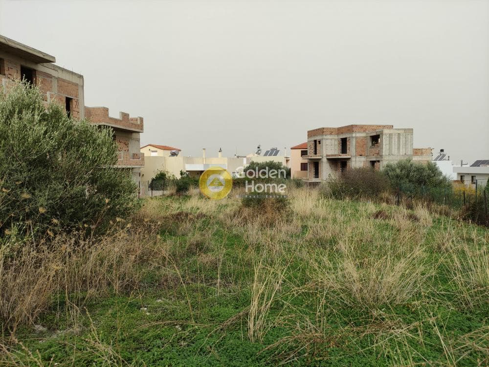 Building Plot in Fortetsa, Heraclion Cretes — Photo 1 of 9