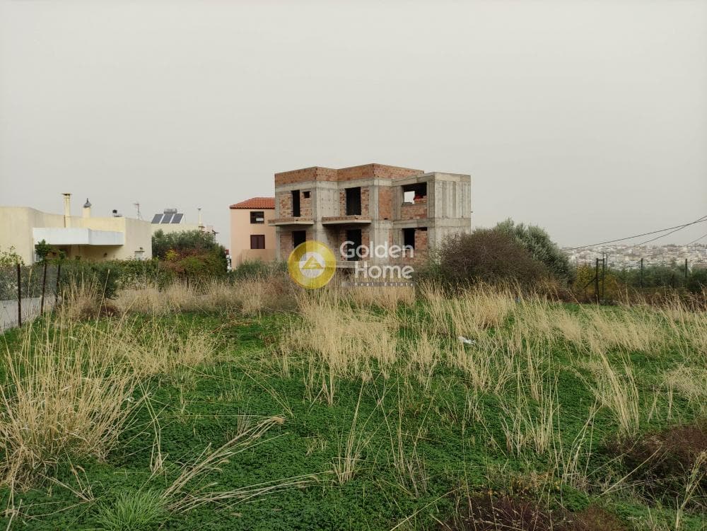 Building Plot in Fortetsa, Heraclion Cretes — Photo 8 of 9