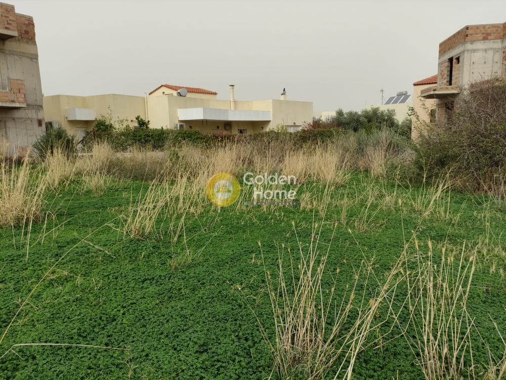 Building Plot in Fortetsa, Heraclion Cretes — Photo 7 of 9