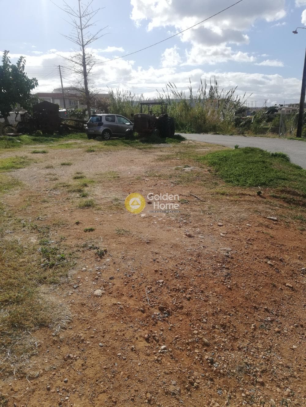 Οικόπεδο στην Κάτω Γούβες, Γούβες — Φωτογραφία 1 από 3