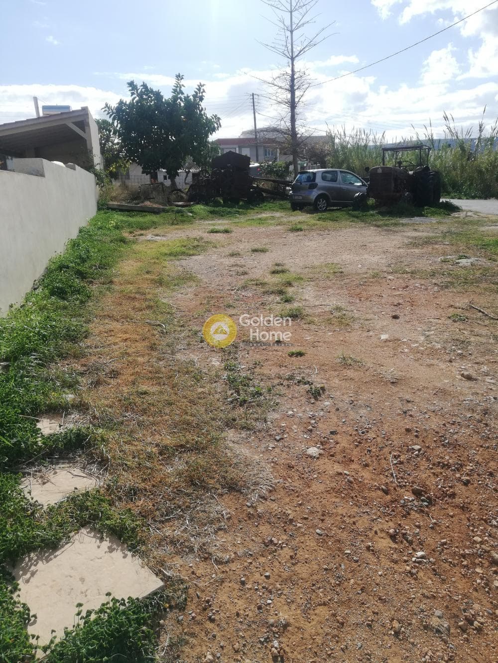 Οικόπεδο στην Κάτω Γούβες, Γούβες — Φωτογραφία 2 από 3