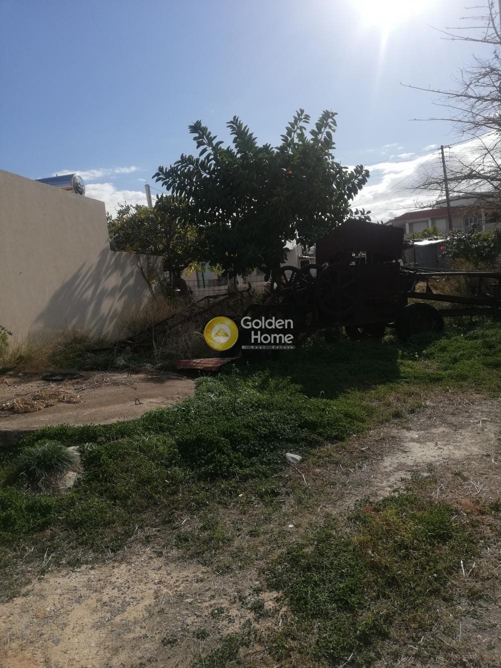 Οικόπεδο στην Κάτω Γούβες, Γούβες — Φωτογραφία 3 από 3