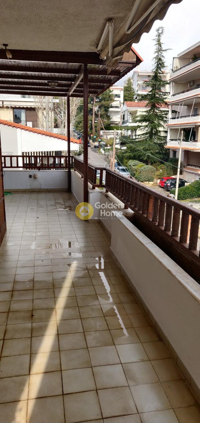 Apartment in Ethnikiston kai Anapiron Polemou, Melissia — Photo 39 of 39