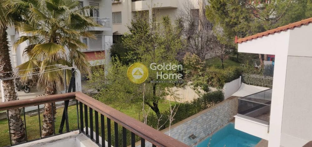 Apartment in Ethnikiston kai Anapiron Polemou, Melissia — Photo 29 of 39