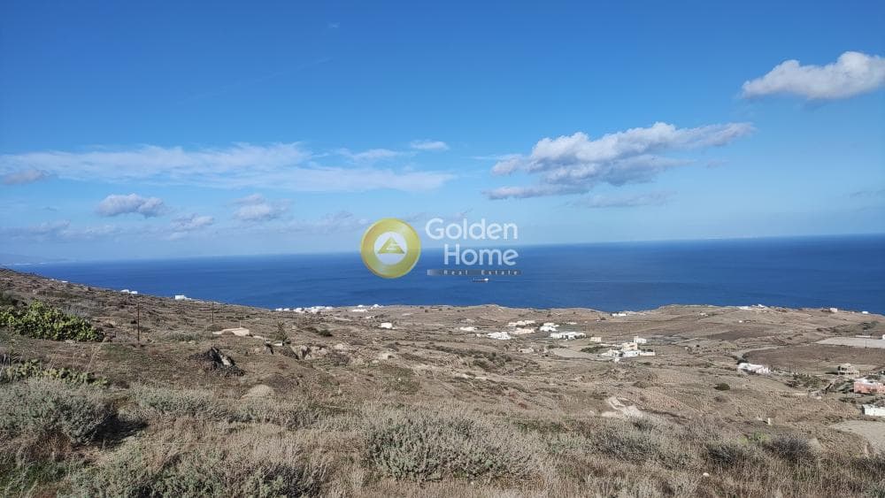 Building Plot in Thira, Santorini — Photo 1 of 4