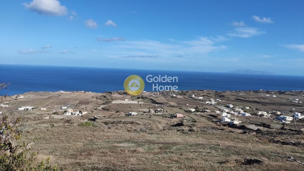 Building Plot in Thira, Santorini — Photo 4 of 4