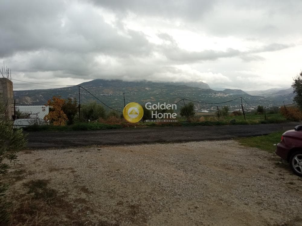 Building Plot in Gournes, Temenos — Photo 8 of 13