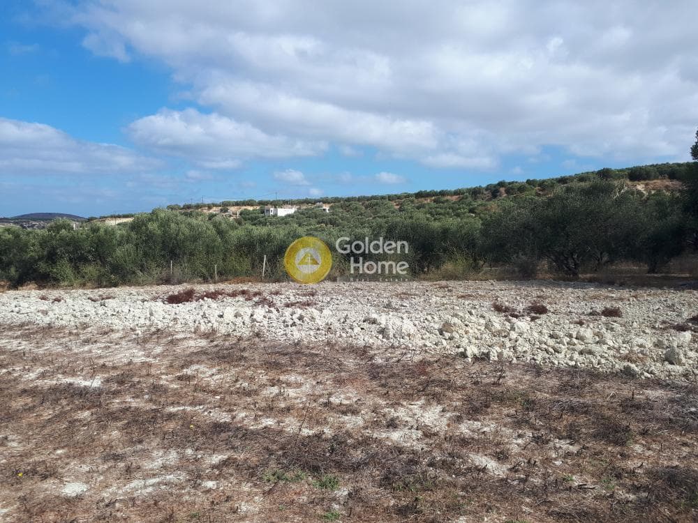 Building Plot in Epano Vatheia, Episkopi — Photo 1 of 2