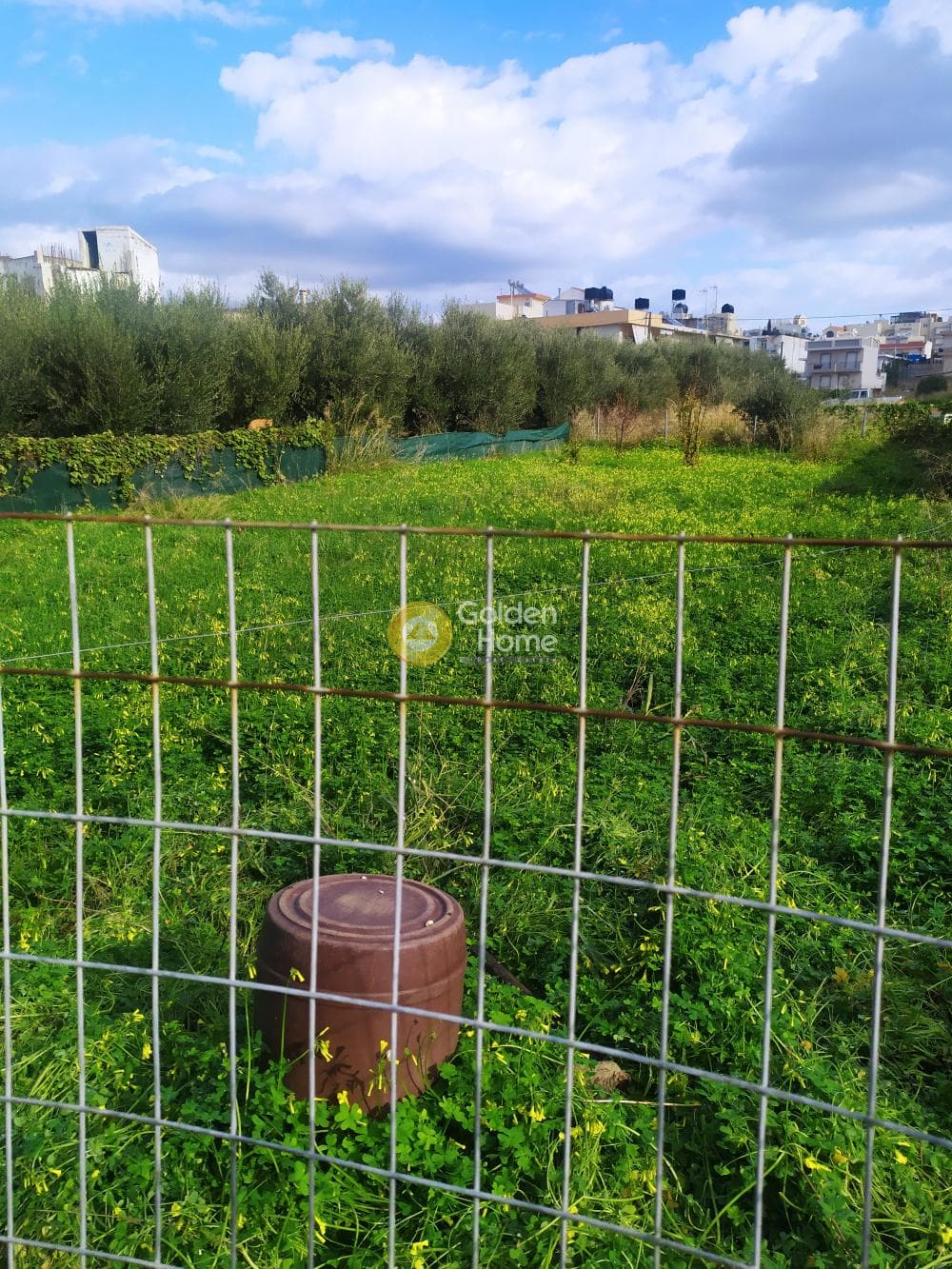 Οικόπεδο στην Άγιος Ιωάννης Κνωσσού, Ηράκλειο Κρήτης — Φωτογραφία 9 από 13