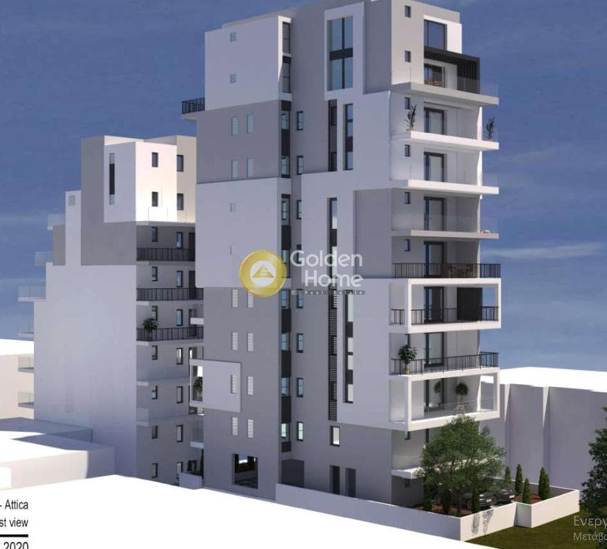Apartment in Alsos Pagkratiou, Pagkrati — Photo 15 of 17