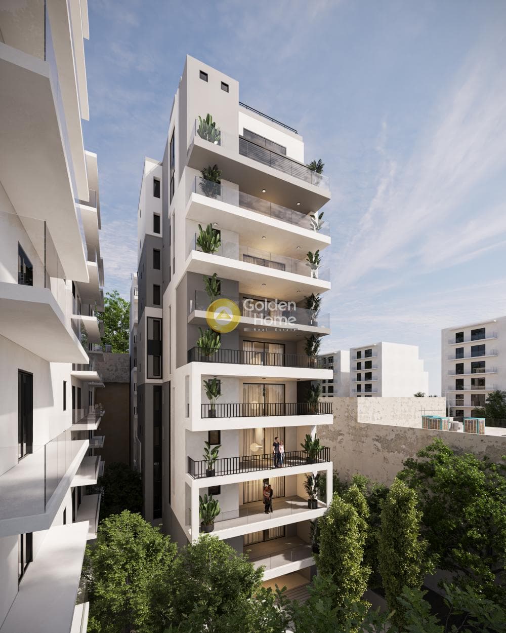 Apartment in Alsos Pagkratiou, Pagkrati — Photo 13 of 17
