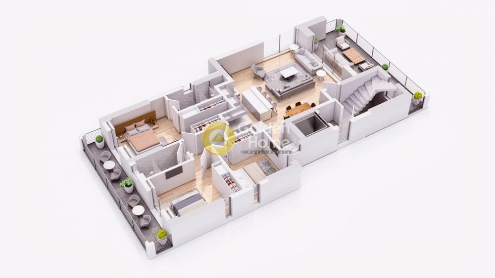 Apartment in Alsos Pagkratiou, Pagkrati — Photo 16 of 17