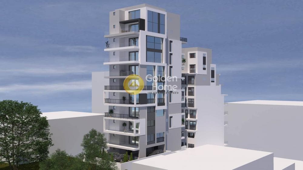 Apartment in Alsos Pagkratiou, Pagkrati — Photo 5 of 5