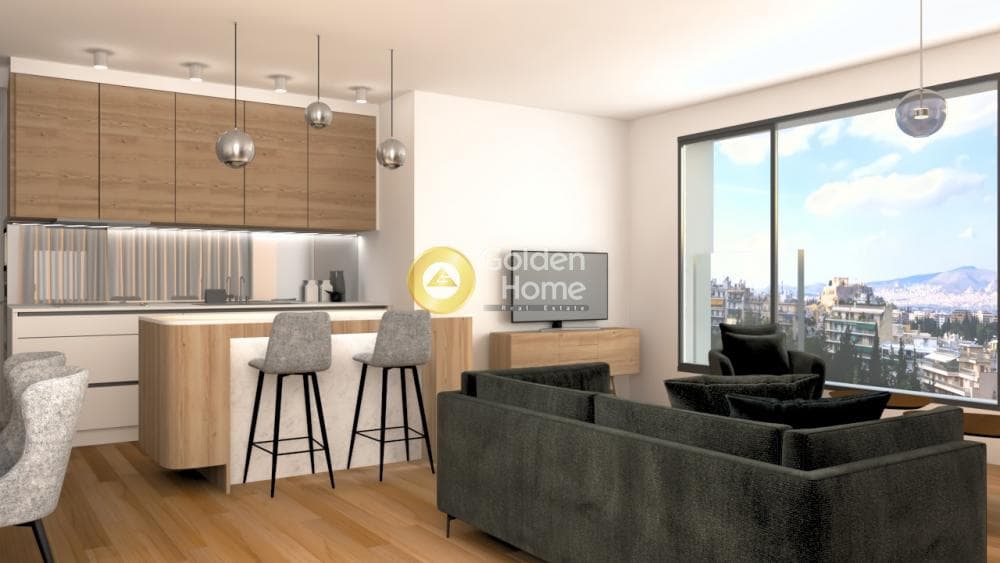 Apartment in Alsos Pagkratiou, Pagkrati — Photo 1 of 5