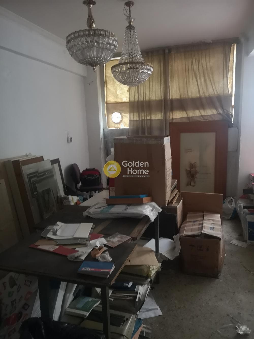 Αποθήκη στην Νέα Κυψέλη, Πολύγωνο - Τουρκοβούνια — Φωτογραφία 1 από 7