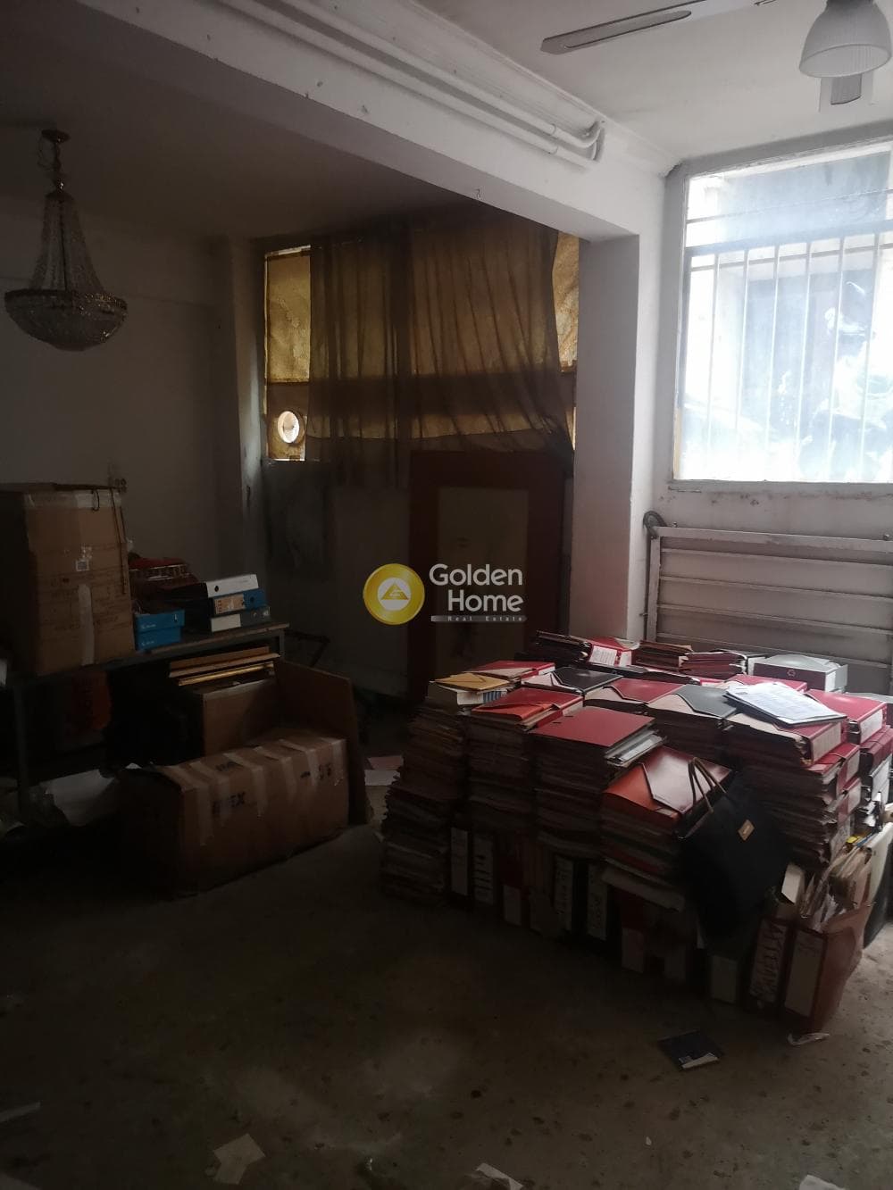 Αποθήκη στην Νέα Κυψέλη, Πολύγωνο - Τουρκοβούνια — Φωτογραφία 3 από 7