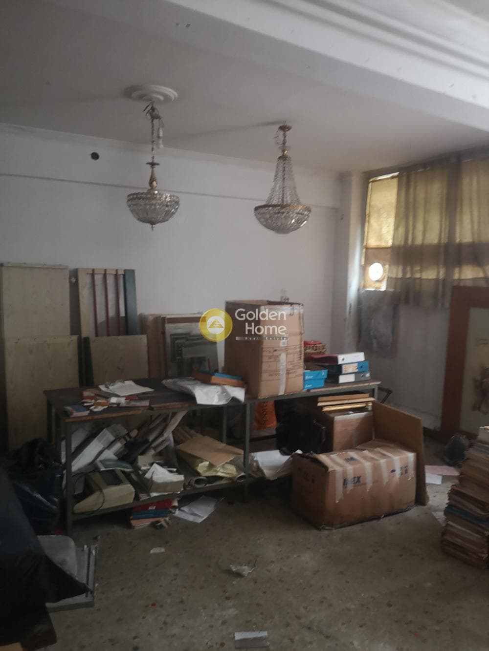 Αποθήκη στην Νέα Κυψέλη, Πολύγωνο - Τουρκοβούνια — Φωτογραφία 4 από 7