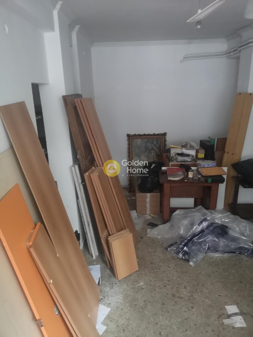 Αποθήκη στην Νέα Κυψέλη, Πολύγωνο - Τουρκοβούνια — Φωτογραφία 5 από 7