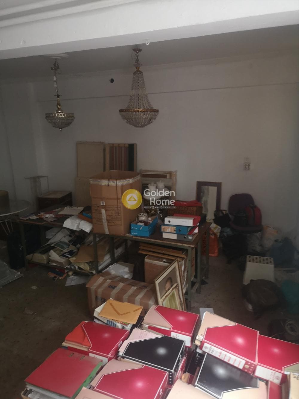 Αποθήκη στην Νέα Κυψέλη, Πολύγωνο - Τουρκοβούνια — Φωτογραφία 6 από 7