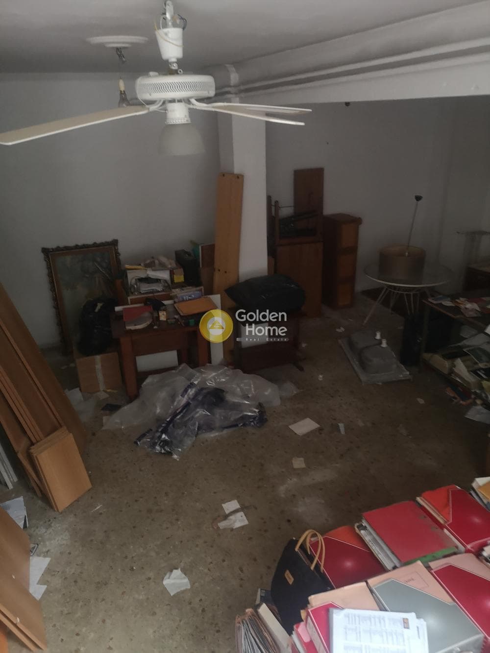 Αποθήκη στην Νέα Κυψέλη, Πολύγωνο - Τουρκοβούνια — Φωτογραφία 7 από 7