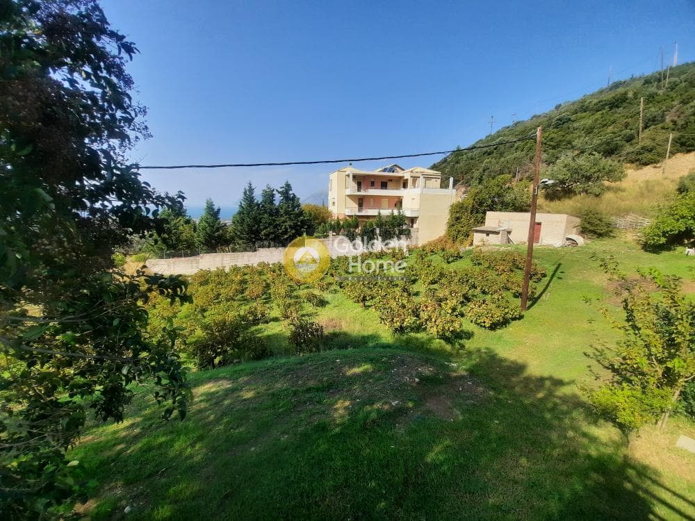 Μονοκατοικία στην Πλατάνι, Ρίο — Φωτογραφία 34 από 37