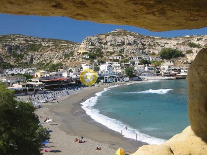 Αγροτεμάχιο στην Νέο Καλαμάκι, Τυμπάκι — Φωτογραφία 8 από 8