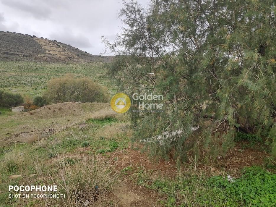 Οικόπεδο στην Νέο Καλαμάκι, Τυμπάκι — Φωτογραφία 11 από 18