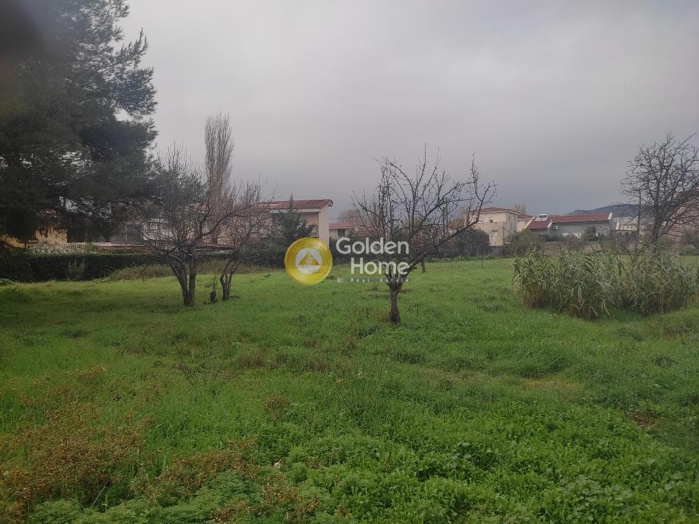 Building Plot in Center, Agios Stefanos — Photo 2 of 3