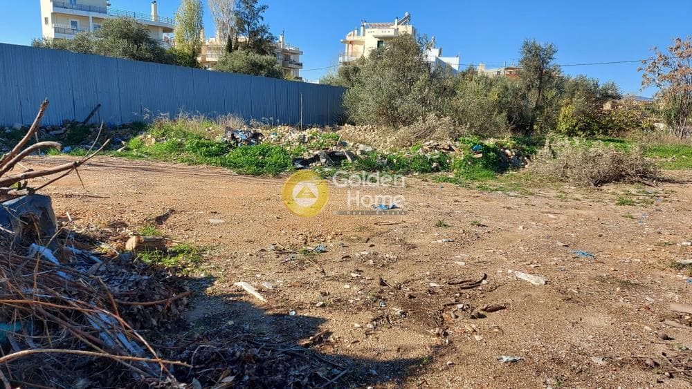 Οικόπεδο στην Όριο Βριλησσίων, Μαρούσι — Φωτογραφία 1 από 5