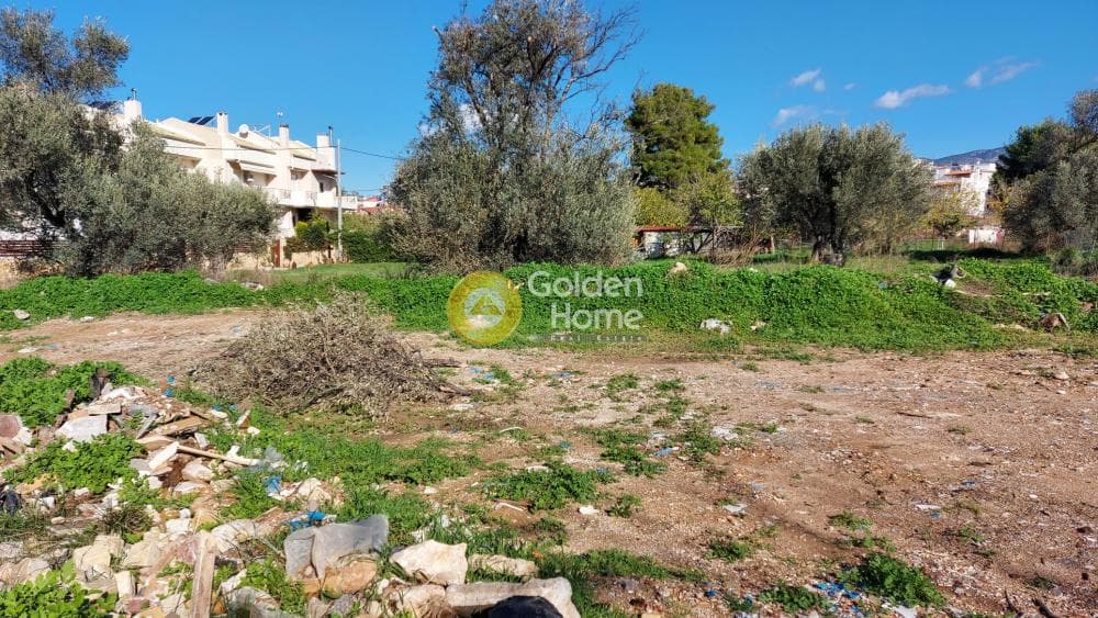 Οικόπεδο στην Όριο Βριλησσίων, Μαρούσι — Φωτογραφία 3 από 5