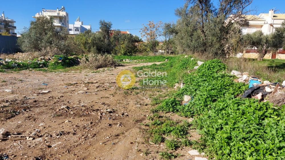 Οικόπεδο στην Όριο Βριλησσίων, Μαρούσι — Φωτογραφία 4 από 5