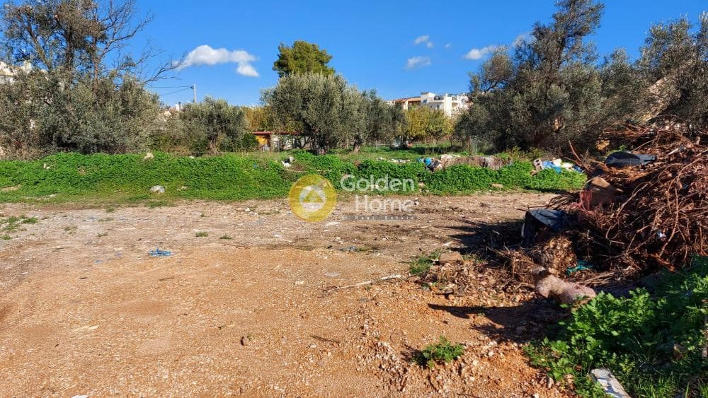 Οικόπεδο στην Όριο Βριλησσίων, Μαρούσι — Φωτογραφία 5 από 5