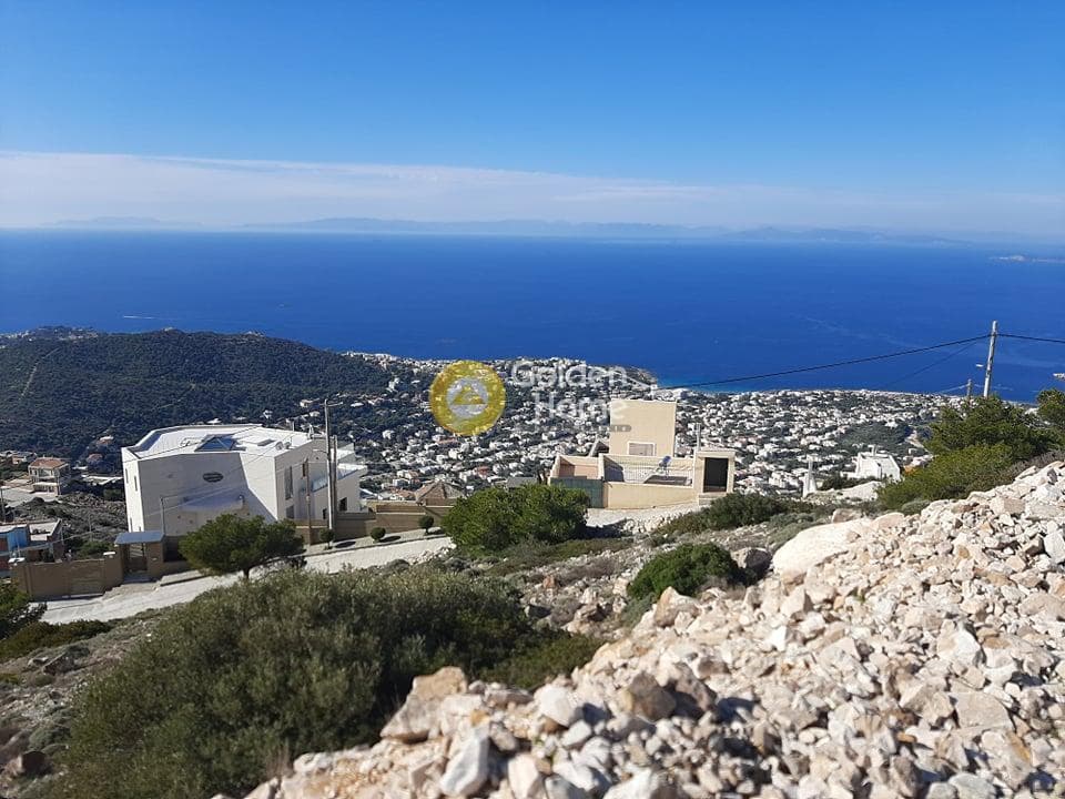 Οικόπεδο στην Σαρωνίδα, Σαρωνίδα — Φωτογραφία 4 από 23