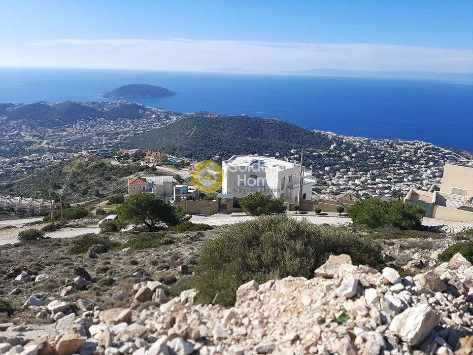 Οικόπεδο στην Σαρωνίδα, Σαρωνίδα — Φωτογραφία 1 από 23