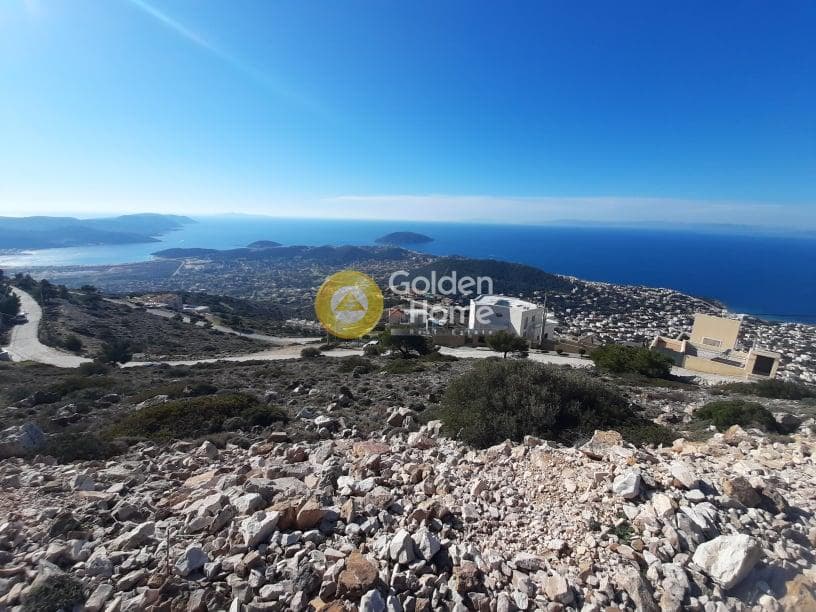 Οικόπεδο στην Σαρωνίδα, Σαρωνίδα — Φωτογραφία 5 από 23