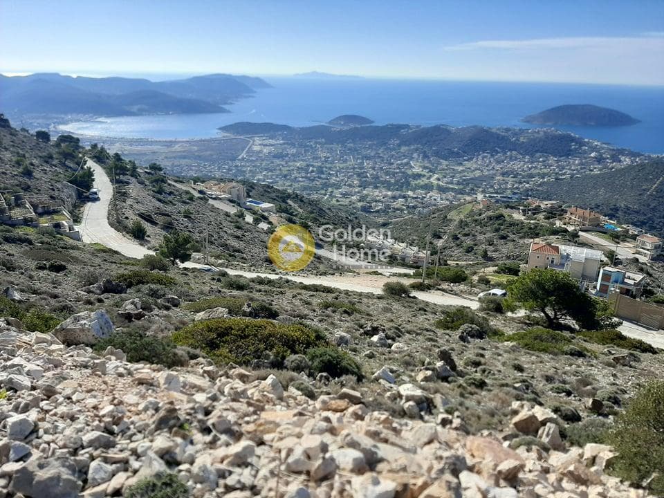 Οικόπεδο στην Σαρωνίδα, Σαρωνίδα — Φωτογραφία 12 από 23