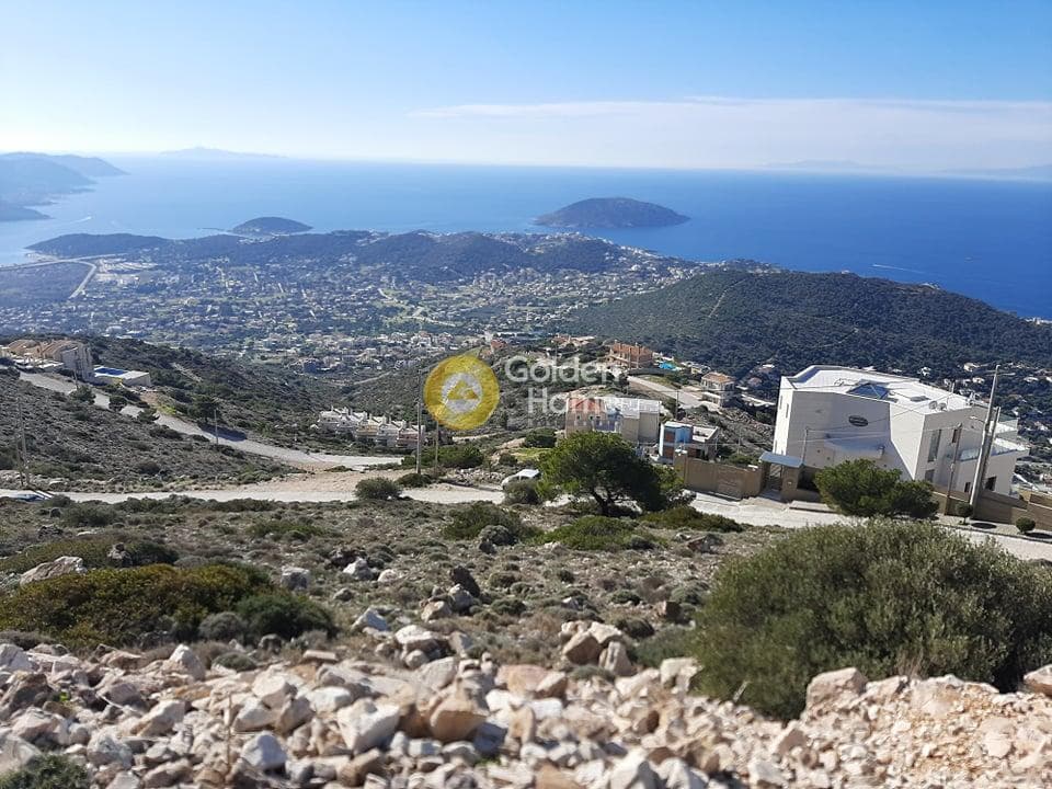 Οικόπεδο στην Σαρωνίδα, Σαρωνίδα — Φωτογραφία 11 από 23