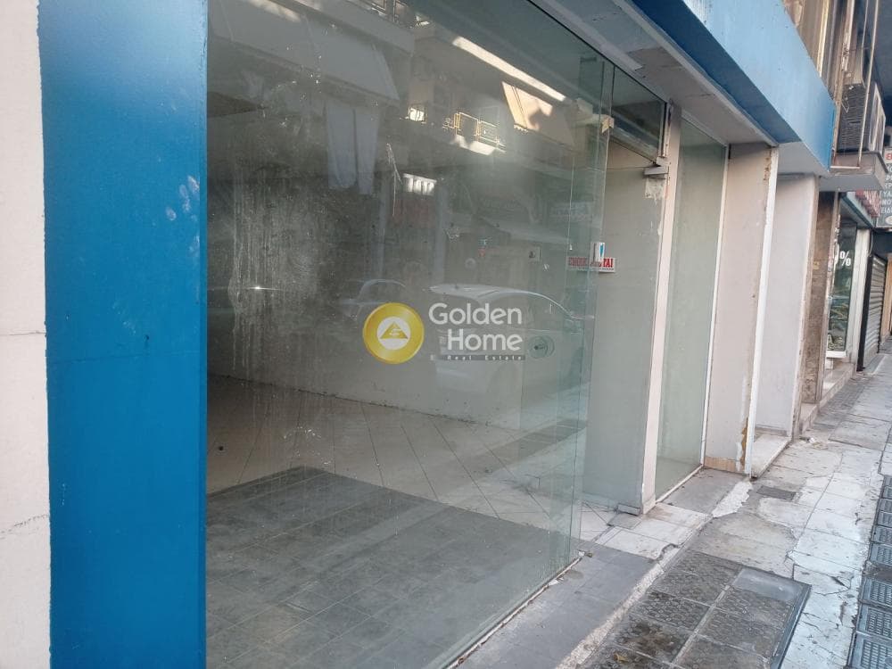 Κατάστημα στην Πλατεία Δαβάκη, Καλλιθέα — Φωτογραφία 1 από 9