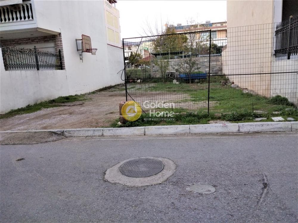 Οικόπεδο στην Μεγάλα Σχοινία Α, Αχαρνές — Φωτογραφία 4 από 4