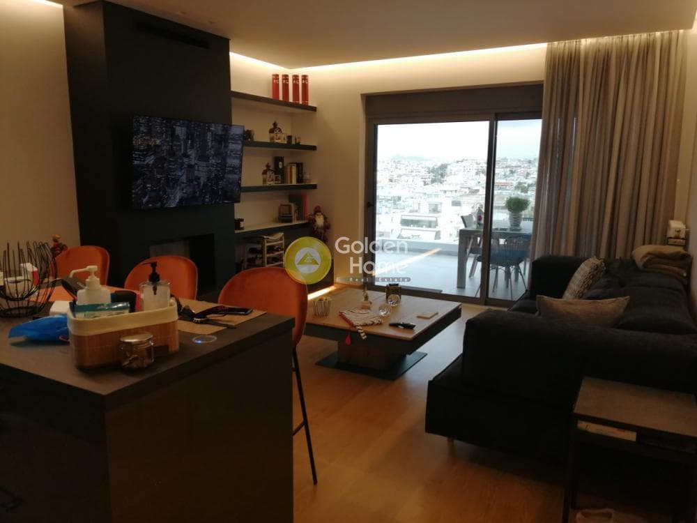Apartment in Kithiron - Pani, Alimos — Photo 14 of 14