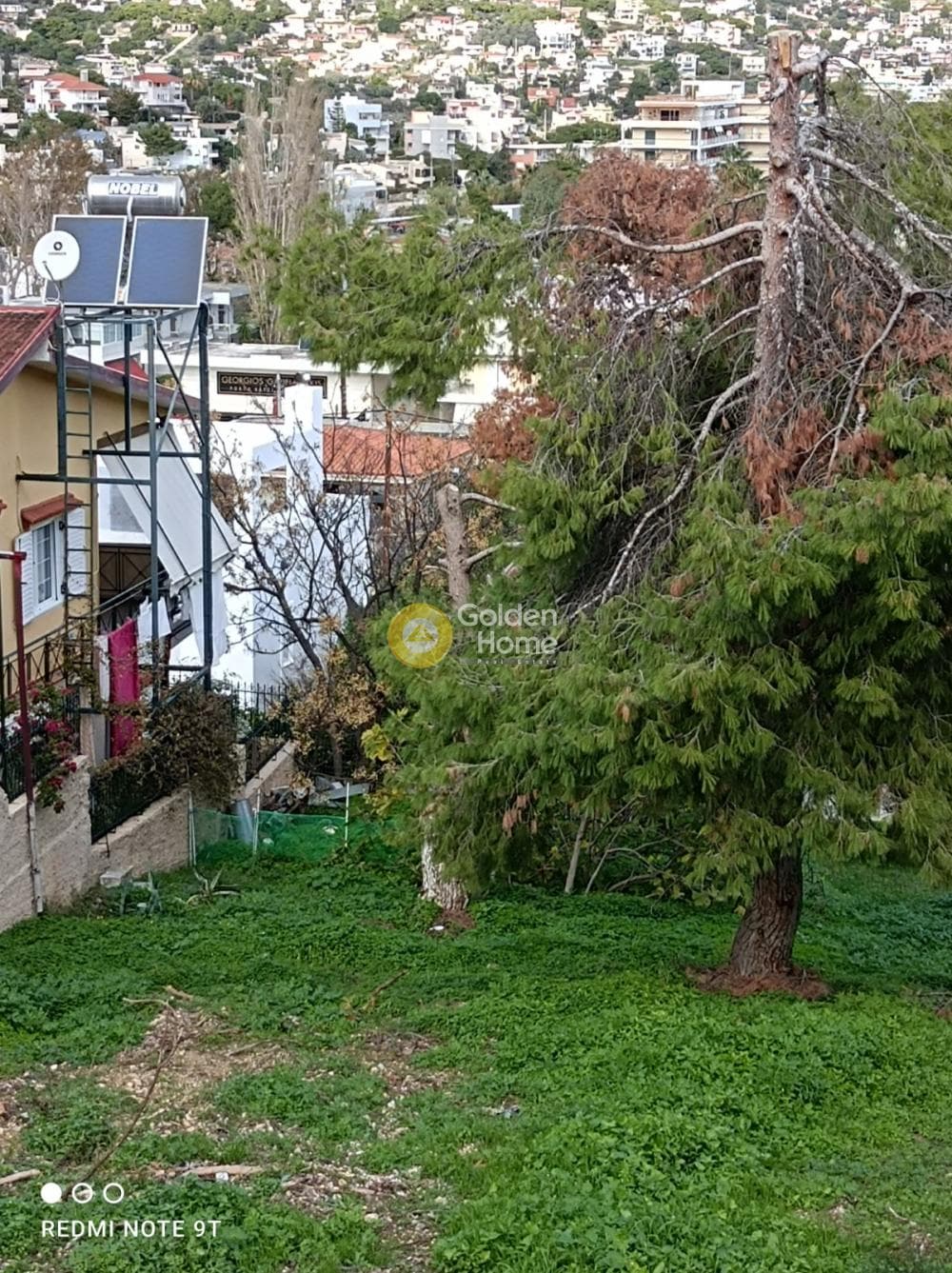 Building Plot in Porto Rafti, Vravrona — Photo 3 of 14