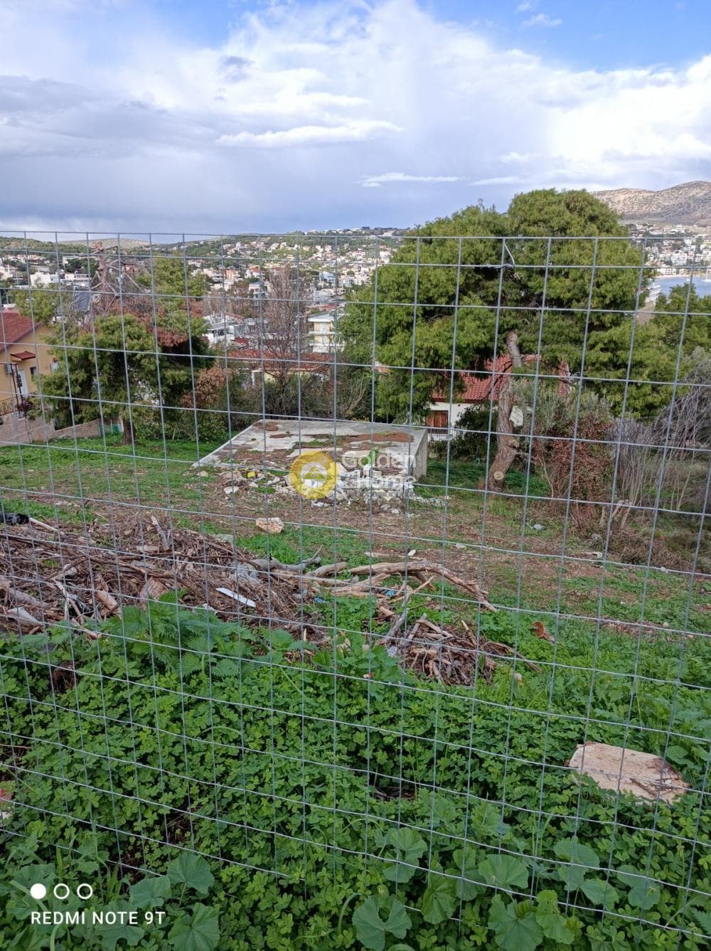 Building Plot in Porto Rafti, Vravrona — Photo 4 of 14