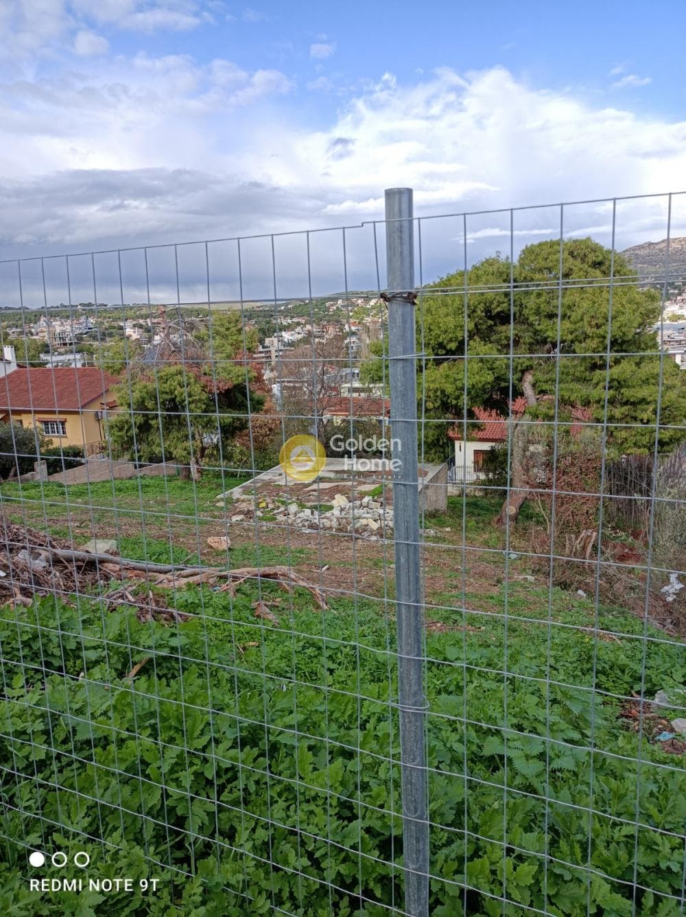 Building Plot in Porto Rafti, Vravrona — Photo 5 of 14