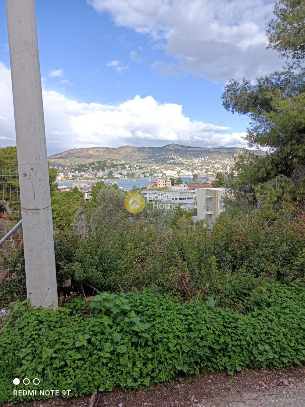 Building Plot in Porto Rafti, Vravrona — Photo 7 of 14